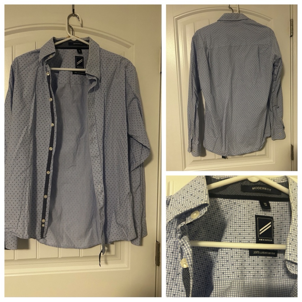 Men’s Dress shirt bundle